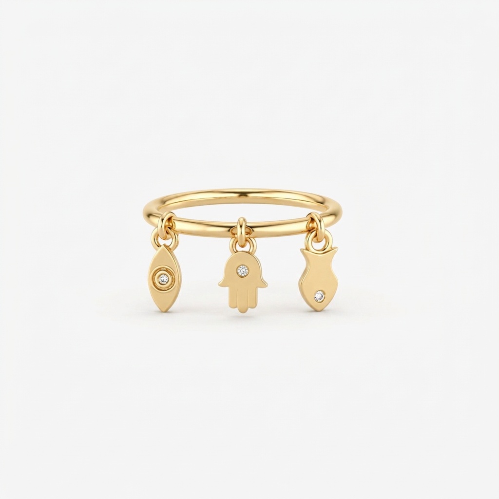 Flow Charms Ring