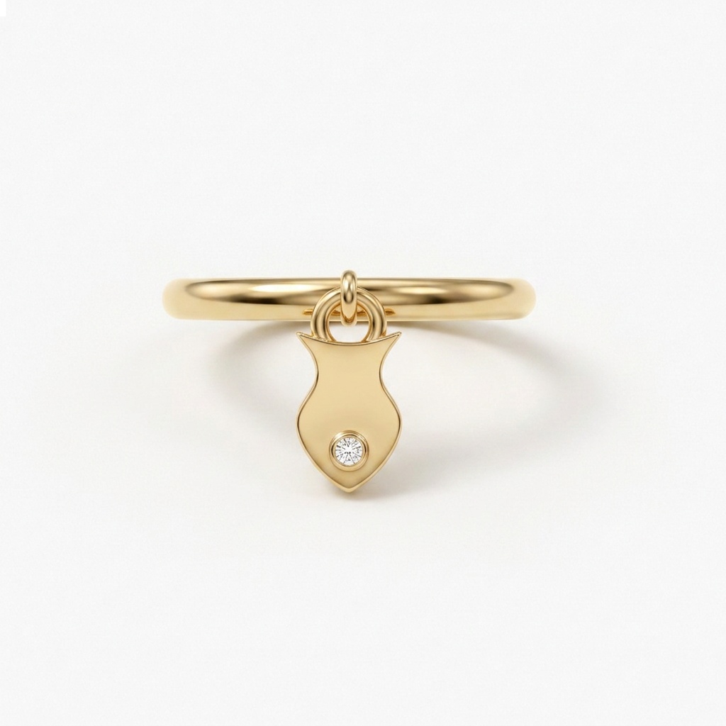 Flow Fish Ring