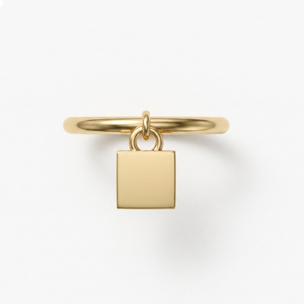 Flow Square Ring